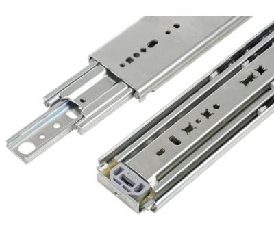 Product image for 8888 Steel Drawer Slide, 609.6mm Closed Length, 227kg Load