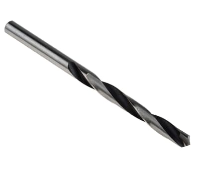 Product image for Dormer HSS; Solid Carbide Tipped Twist Drill Bit, 7mm x 109 mm