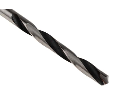 Product image for Dormer HSS; Solid Carbide Tipped Twist Drill Bit, 7mm x 109 mm