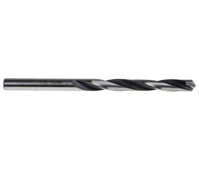 Product image for Dormer HSS; Solid Carbide Tipped Twist Drill Bit, 7mm x 109 mm