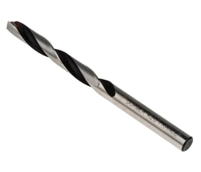 Product image for Dormer HSS; Solid Carbide Tipped Twist Drill Bit, 8mm x 117 mm