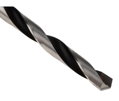 Product image for Dormer HSS; Solid Carbide Tipped Twist Drill Bit, 8mm x 117 mm