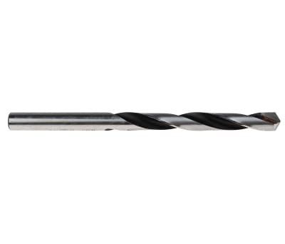 Product image for Dormer HSS; Solid Carbide Tipped Twist Drill Bit, 8mm x 117 mm