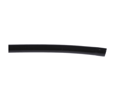 Product image for Black superflex nylon tube,30m L x6mm OD