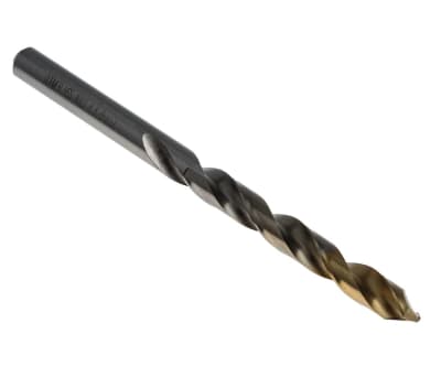 Product image for Dormer HSS Twist Drill Bit, 8.8mm x 125 mm