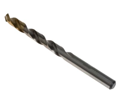 Product image for Dormer HSS Twist Drill Bit, 8.8mm x 125 mm