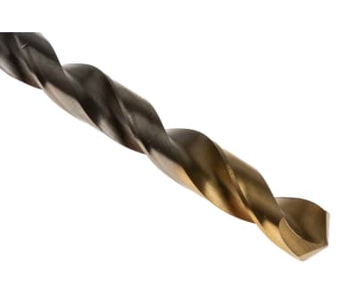 Product image for Dormer HSS Twist Drill Bit, 8.8mm x 125 mm