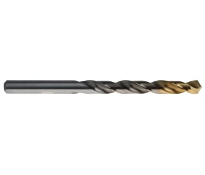 Product image for Dormer HSS Twist Drill Bit, 8.8mm x 125 mm