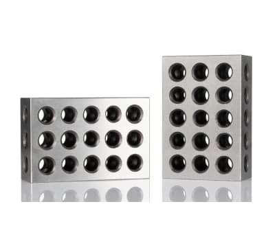 Product image for 1x2x3in precision measuring block set