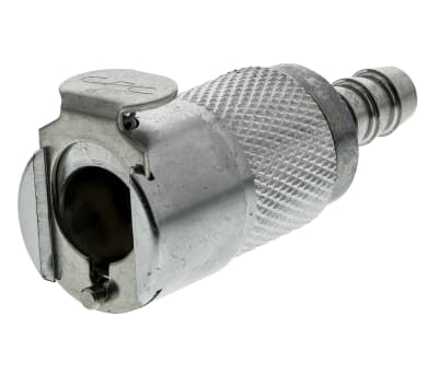 Product image for IN-LINE HOSE BARB W/VALVE,1/4IN ID