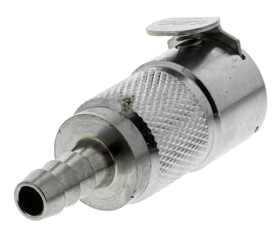 Product image for IN-LINE HOSE BARB W/VALVE,1/4IN ID