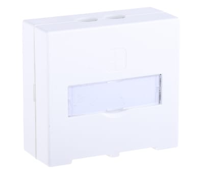 Product image for VAD C6 OUTLET 2XRJ45 STP