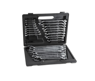 Product image for 26 piece metric combination wrench set