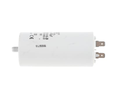 Product image for 41610/15 MOTOR RUN CAP,40UF 450VAC