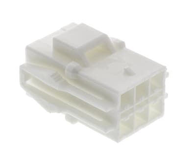 Product image for CONNECTOR,PLASTIC HOUSING LANCE,MULTIPO