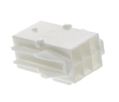 Product image for CONNECTOR,PLASTIC HOUSING LANCE,MULTIPO