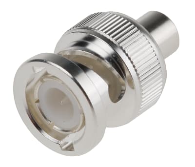 Product image for BNC plug termination 50ohm 1GHz 0.5W