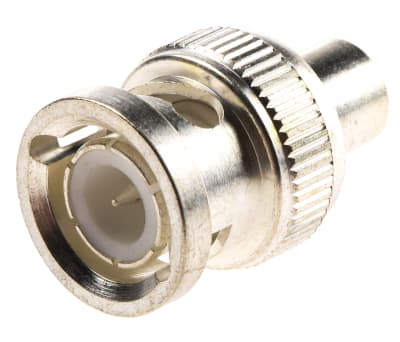 Product image for BNC PLUG TERMINATION 75OHM 1GHZ 0.5W