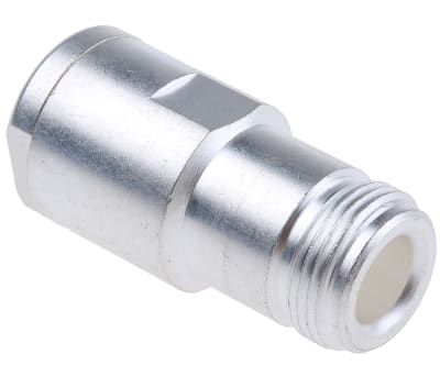 Product image for N Series 50 Ohm RF solder jack, RG-213/U