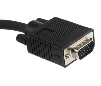 Product image for MONITOR CABLE VGA M-M 2M