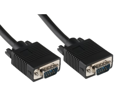 Product image for MONITOR CABLE VGA M-M 6M