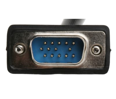 Product image for MONITOR CABLE VGA M-M 6M