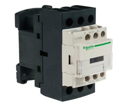 Product image for TeSys D contactor 32A 230Vac coil