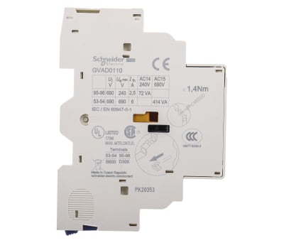 Product image for DEFAULT CONTACTORS