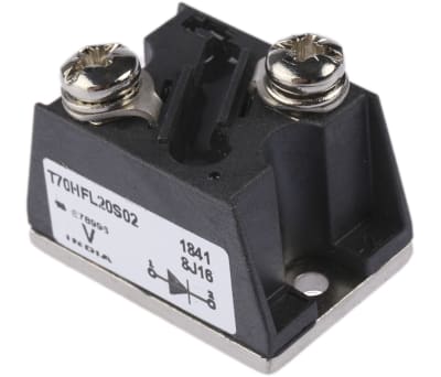 Product image for ISOLATED BASE FAST SINGLE, T70HFL20S02