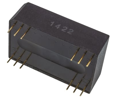 Product image for TEL3-1223 isolated DC-DC,+/-15V 3W