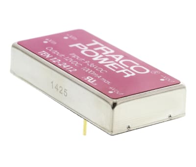 Product image for TEN12-2412 isolated DC-DC,12V 12W.