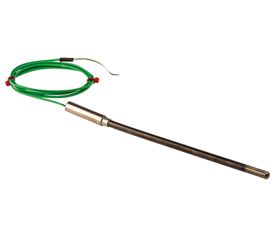 Product image for Type K insulated thermocouple,6x150mm