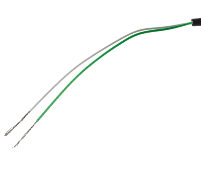 Product image for Type K insulated thermocouple,6x150mm