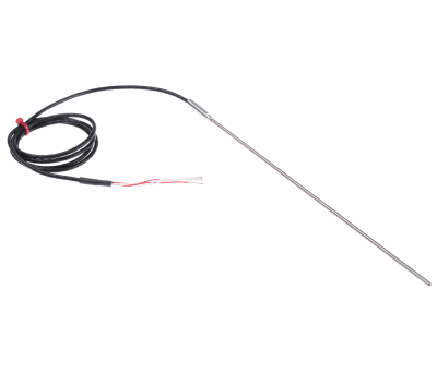 Product image for Mineral insulated PT 100 sensor,3x250mm