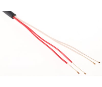 Product image for Mineral insulated PT 100 sensor,6x150mm