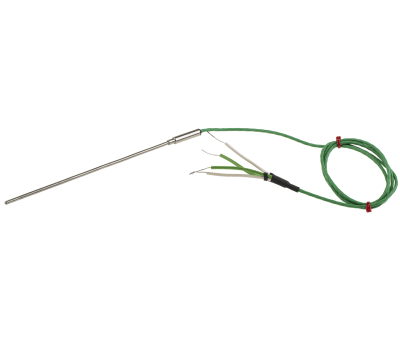 Product image for Duplex K insulated thermocouple,3x150mm