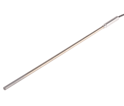 Product image for Mineral insulated PT100 sensor,6x250mm