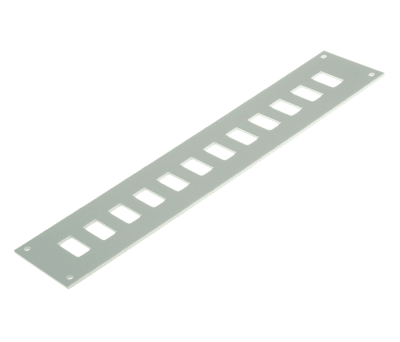 Product image for 12 way min thermocouple connector panel