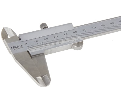 Product image for Mitutoyo 150mm Vernier Caliper 0.02 mm, Metric