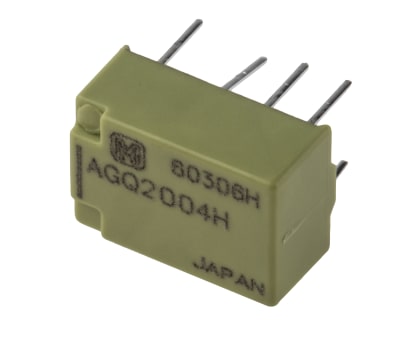 Product image for RELAY AGQ 4.5V