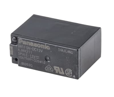 Product image for RELAY JW1FSN-DC12V