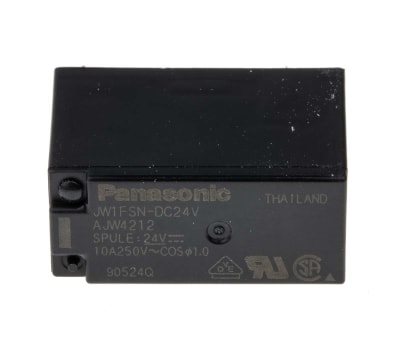 Product image for RELAY JW1FSN-DC24V