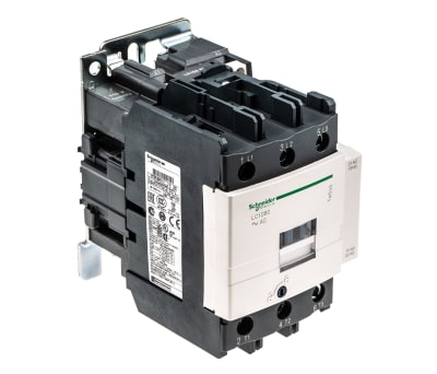 Product image for TeSys D contactor 80A 110Vac coil