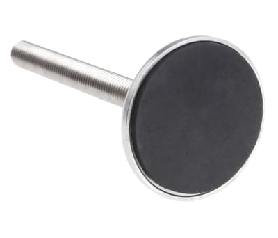 Product image for S/STEEL LOW PROFILE FIX STUD,M12X125MM L
