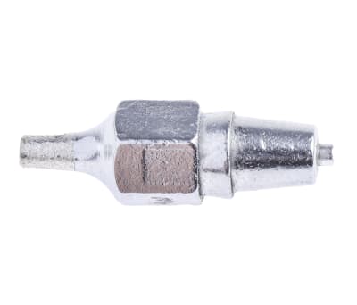 Product image for Weller Desoldering Nozzle for use with DS80 & DSV80 Desoldering Irons