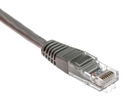 Product image for Cat5e UTP moulded crossed patch lead,2m
