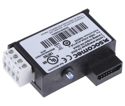 Product image for ANALOGUE OUTPUT MODULE FOR ENERGY METER