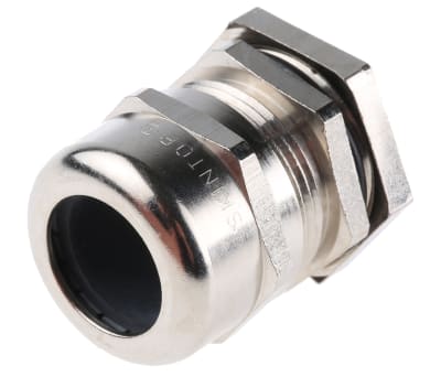 Product image for Cable gland, metal, EMC, PG21, IP68