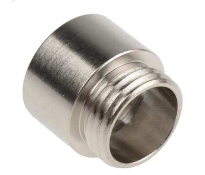 Product image for PG TO METRIC METAL ADAPTOR,PG9-M16