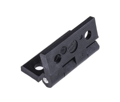 Product image for Pinet Polyamide Butt Hinge Screw, 40mm x 40mm x 5mm